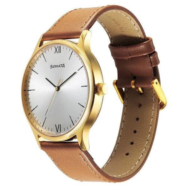 SON 77105YL02 ESSEN SONATA GENTS WATCH SON 77105YL02 ESSEN SONATA GENTS WATCH